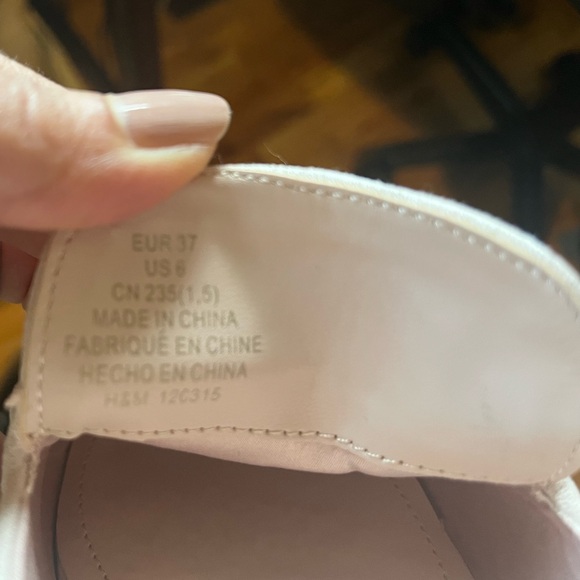 H&M loafers | like new - Picture 5 of 5